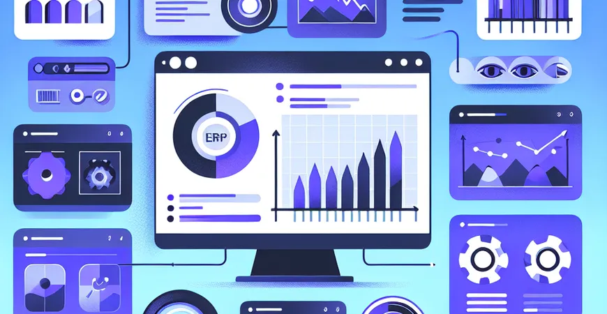 生产管理 ERP 工具实测：报工流程效率哪家最高？